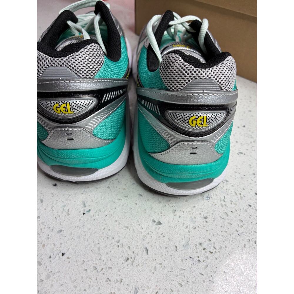 New ASICS GT-2160 Teal Gold Men's size 12 - 1203A783-300 - Picture 5 of 10
